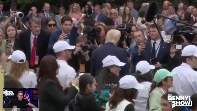 THE BENNY SHOW - MONDAY